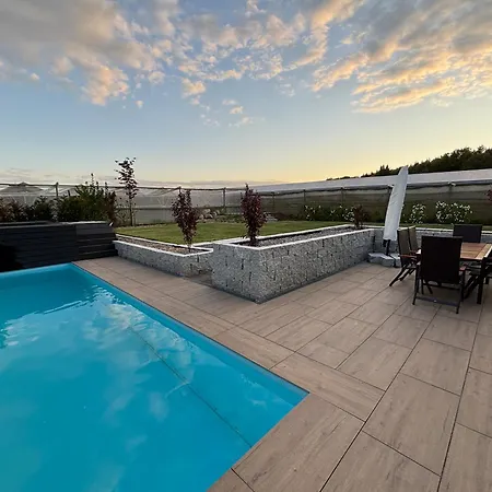 Ferienhaus Mit Privatem Pool Soltau Extérieur photo