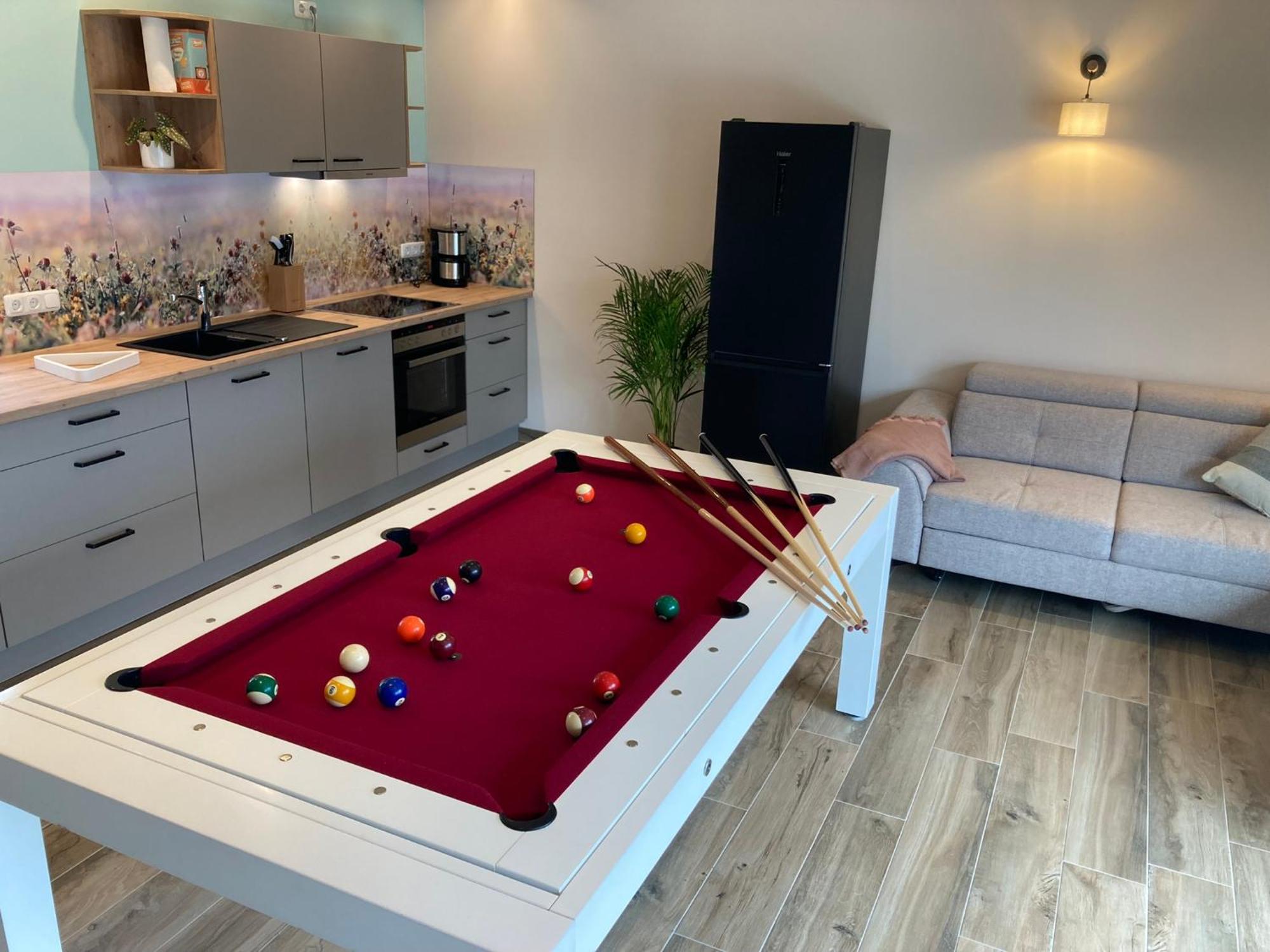 Hébergement de vacances Mit Privatem Pool *