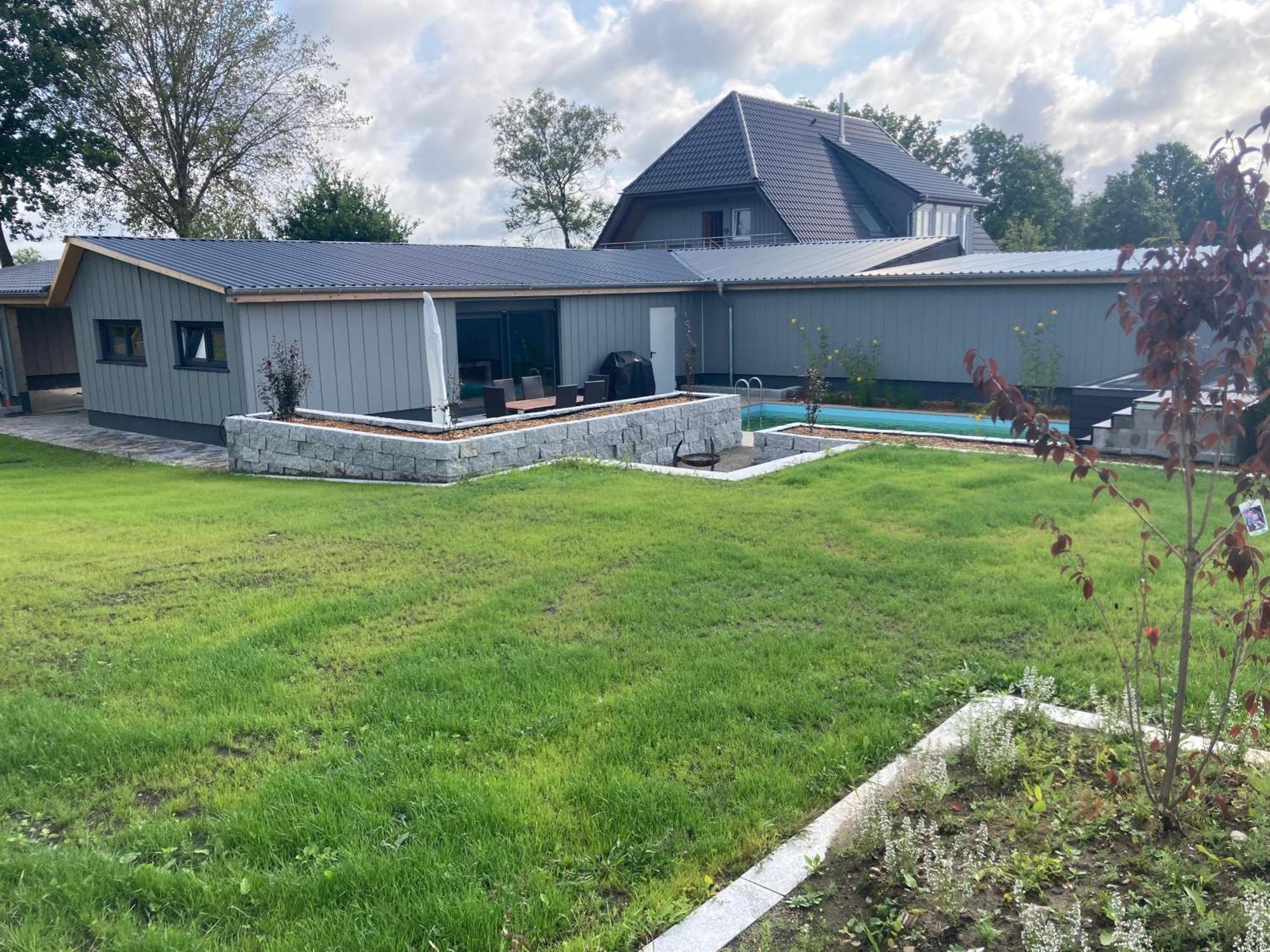 Mit Privatem Pool Soltau